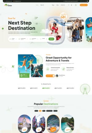 gotur image Home Page 01